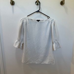 Ann Taylor White Top